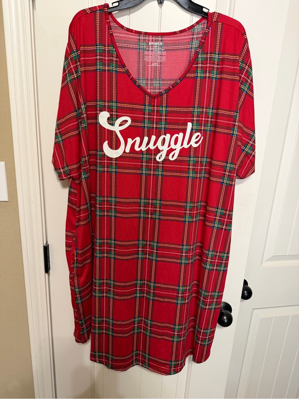 Joyspun Nightgown